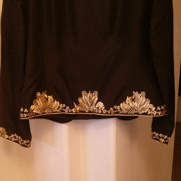 Papell Studio Blazer - Picture 3 of 8